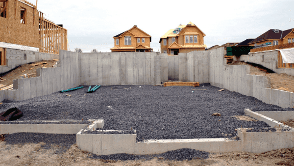Basement foundation by stayorgo from Canva